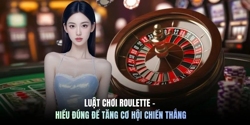 Luật chơi Roulette - Hiểu đúng để tăng cơ hội chiến thắng